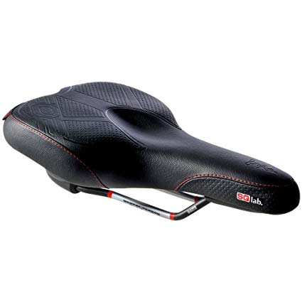 SQlab 602 Active Trekking Bicycle Saddle