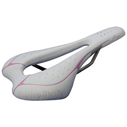 Selle Italia Women's Ti316 SLR Flow Saddle