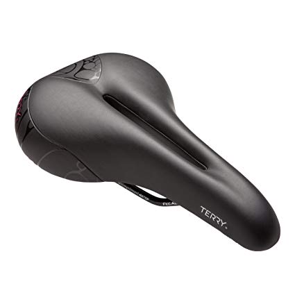 Terry Women's Butterfly Cromoly Gel Bike Saddle