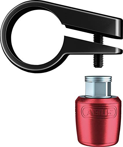 ABUS NutFix SPC Bicycle Seatpost Clamp