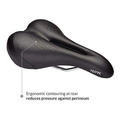 Terry Men's Liberator Y Gel Bike Saddle