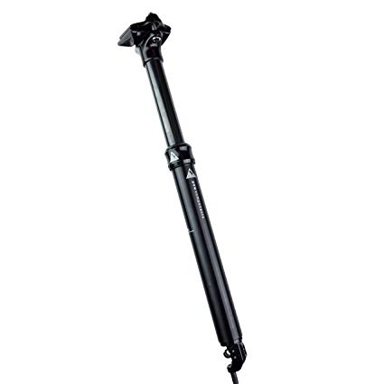 PNW Components Rainier IR Dropper Post, Internal Routing, 27.2, 30.9 or 31.6mm Diameters