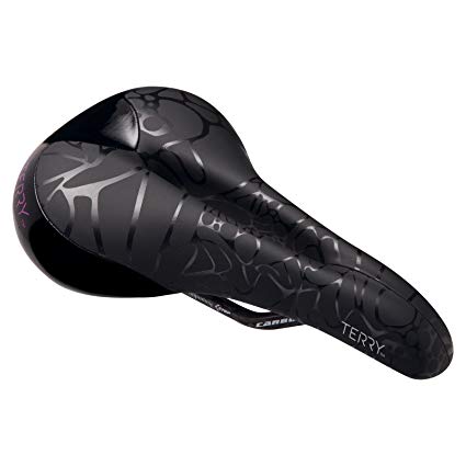 Terry Women's Butterfly Carbon Saddle 2016