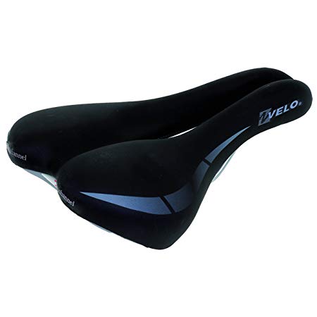 VELO Bio: Logic Comfort Saddle for Men and Women