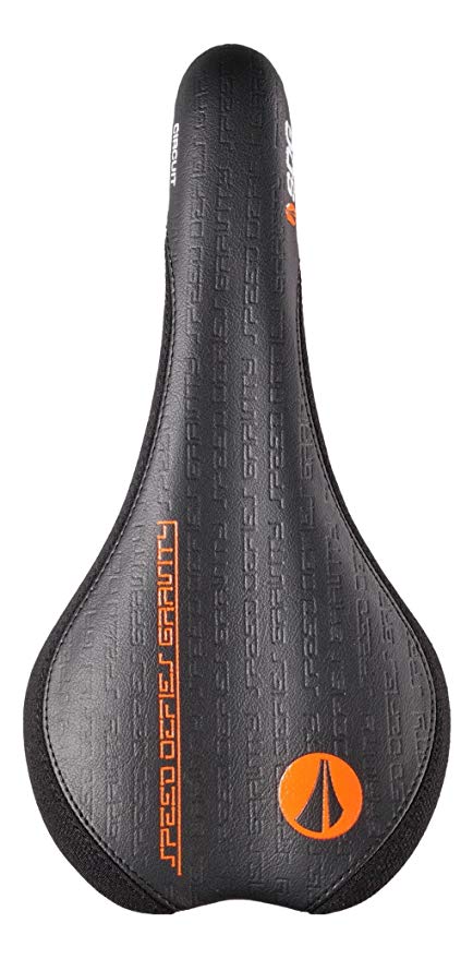 SDG Circuit MTN Ti-Alloy Saddle