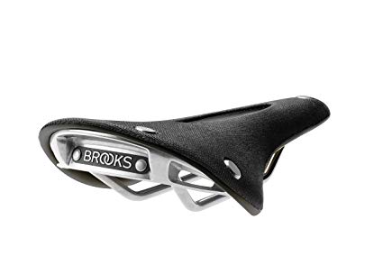 Brooks England C15 Cambium Carved Bicycle Saddle Seat Black New