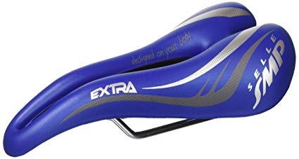 Selle SMP Extra Saddle Blue, One Size