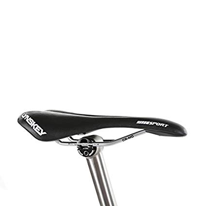 Lynskey Sport Saddle - Black