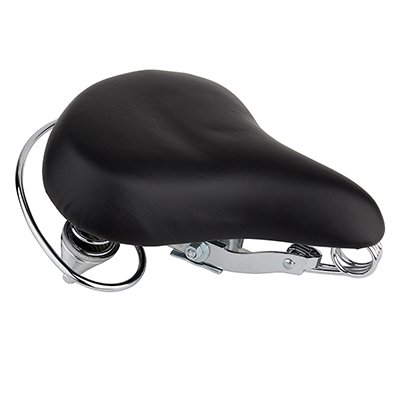 Sunlite Classic Cruiser Saddle with Handle.