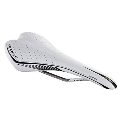 Ritchey WCS Streem White Saddle 2016