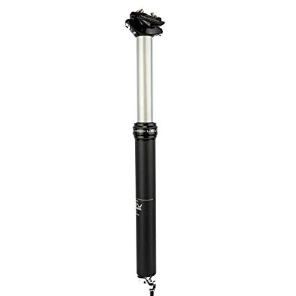 KS Lev Integra Dropper Seatpost Black, 30.9x390mm/125mm Travel