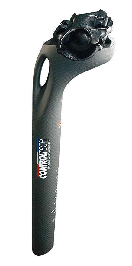 Control Tech Wepost 25mm Offset Road Bike Seatpost