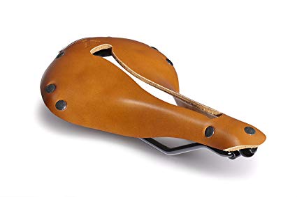 Selle Anatomica X Series Watershed Vintage with Gunmetal Rivets