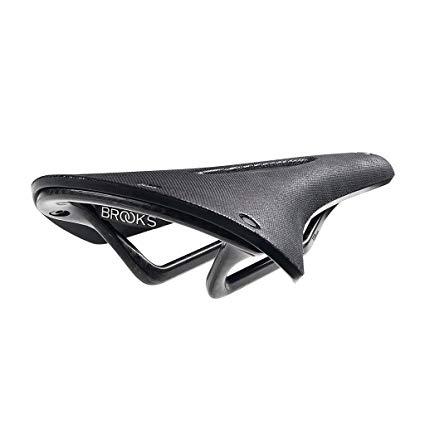 Brooks England C13 Cambium Carved Saddle