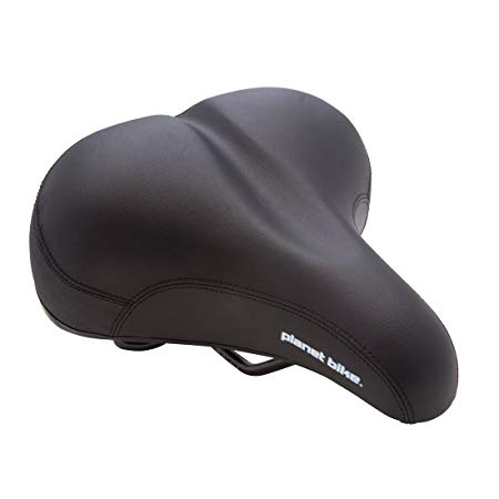 Planet Bike Comfort Web Spring bike seat - Women's