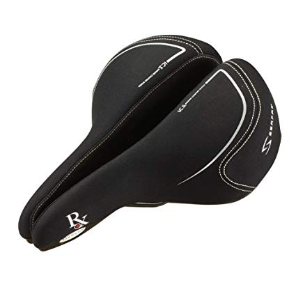 Serfas RX-921L Road/MTB Comfort RX Saddle - Men's