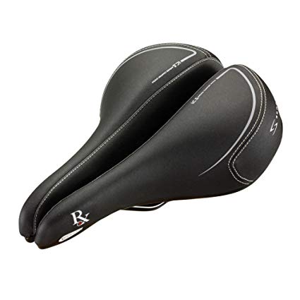 Serfas RX-921V Road/MTB Comfort RX Saddle - Men's