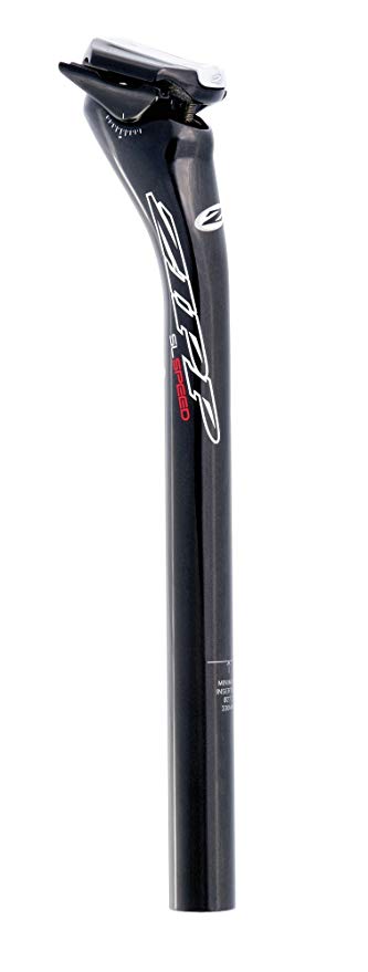 Zipp SL Speed Seatpost Carbon, 0/330mm/31.6