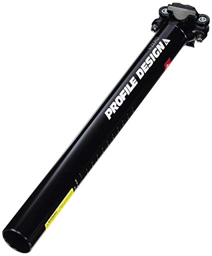 Profile Designs 1/Zero Road Bicycle Seatpost - AC10A