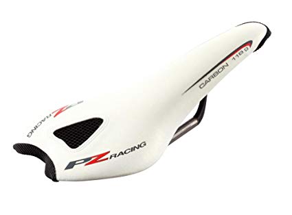 PZ Racing CR2.4D Carbon and Pu Leather Bike Saddle