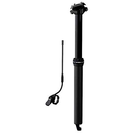 KS LEV-272 Integra Dropper Seatpost Black, 27.2mm, 410mm/100mm Travel