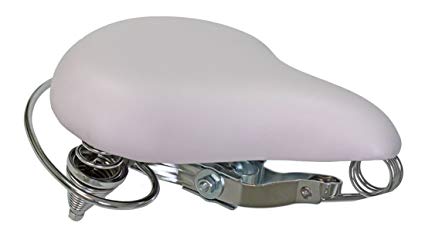 Sunlite Classic Saddle White