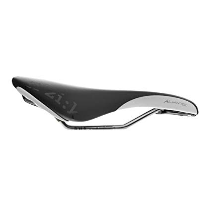 Fizik Aliante Gamma K:ium Rails Road Bicycle Saddle with Team Logos