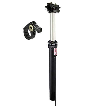 KS Lev 27.2 Height Adjust Seatpost 400/100mm Remote