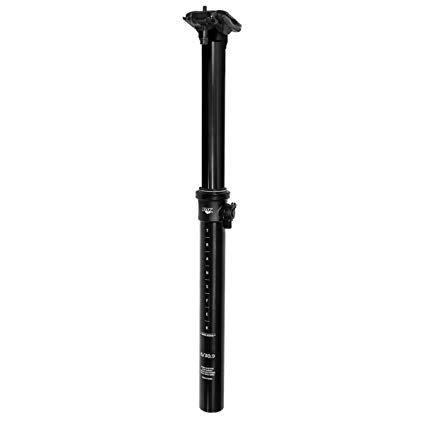 Fox Transfer Seatpost 30.9, Performance Series 150mm Drop, Collar Routing (External), 461mm (Lever Not Included)