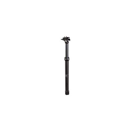 KS CRUX Integra Dropper Seatpost, 30.9, 100mm Travel, Black