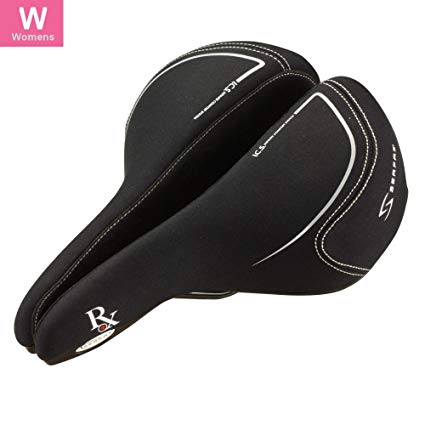 Serfas RX-922L Road/MTB Comfort RX Saddle - Women's