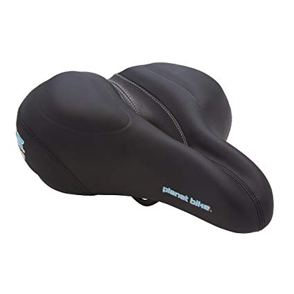 Planet Bike A.R.S. Spring bike seat - women's