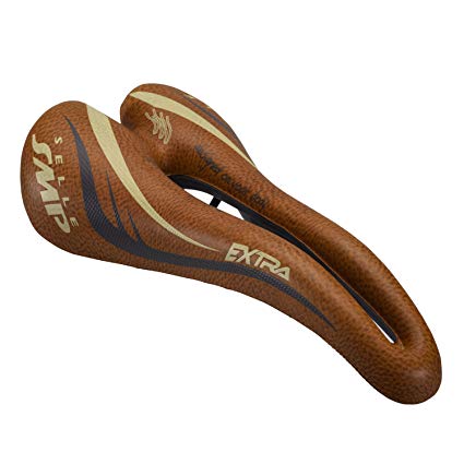 Selle SMP Extra Saddle - BROWN