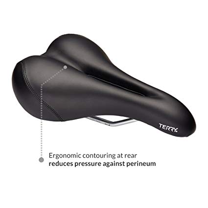 Terry 2018 Men's Liberator Y Bicycle Saddle - 21028