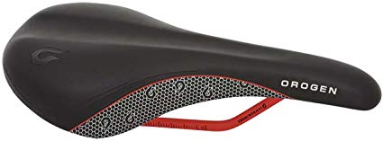 Blackburn Orogen Mountain Saddle, Black